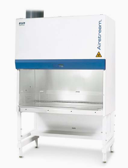 CABINET BIOLOGICAL SAFETY 1400MM +/- 10% LENGTH CLASS I W UV LAMP  (AB2-451 )